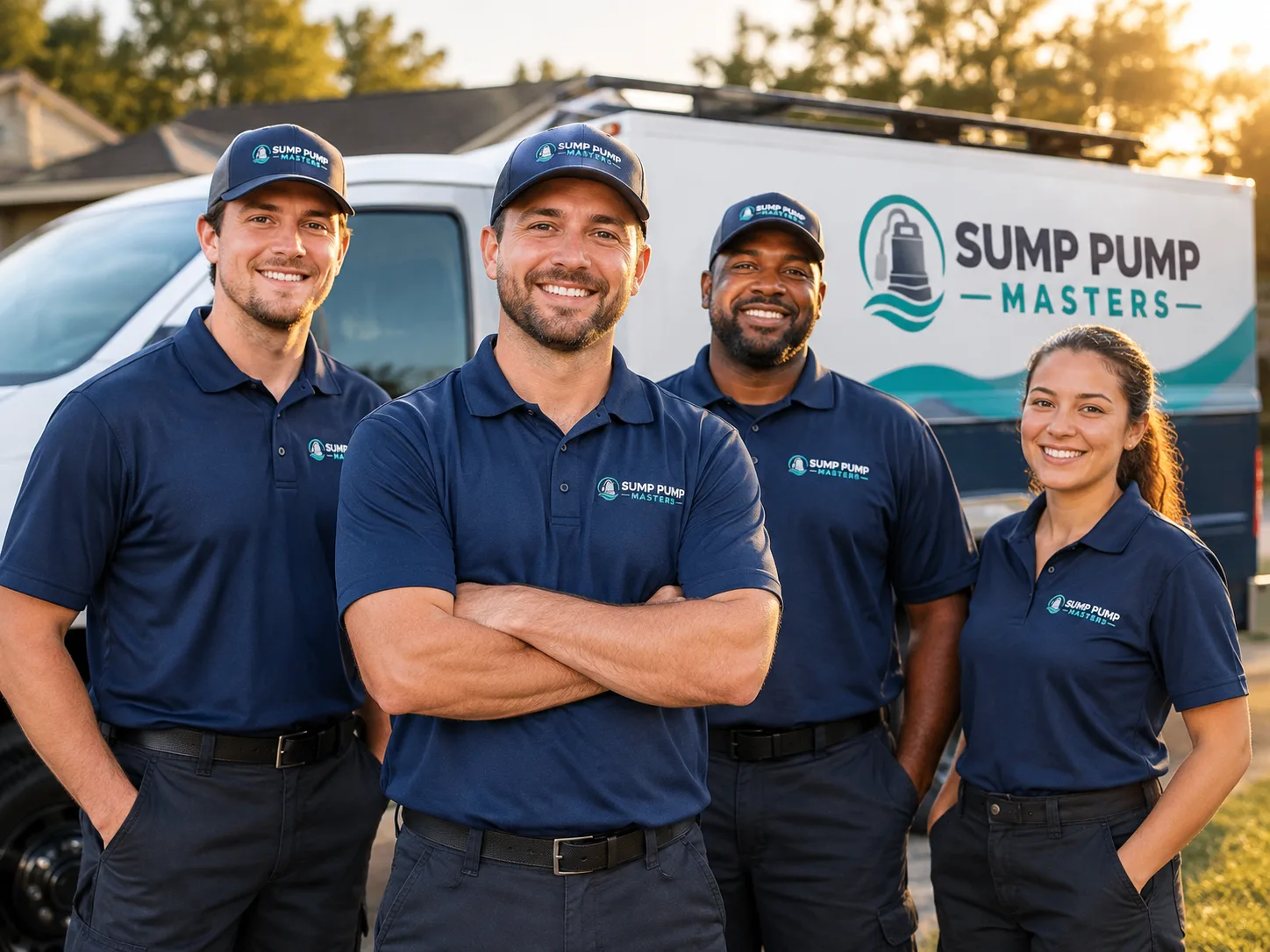 Sump Pump Repair company in Moundridge, KS